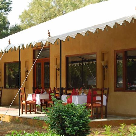 Hotel Samode Bagh Zewnętrze zdjęcie
