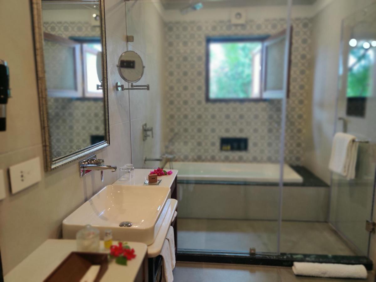 Hotel Samode Bagh Zewnętrze zdjęcie
