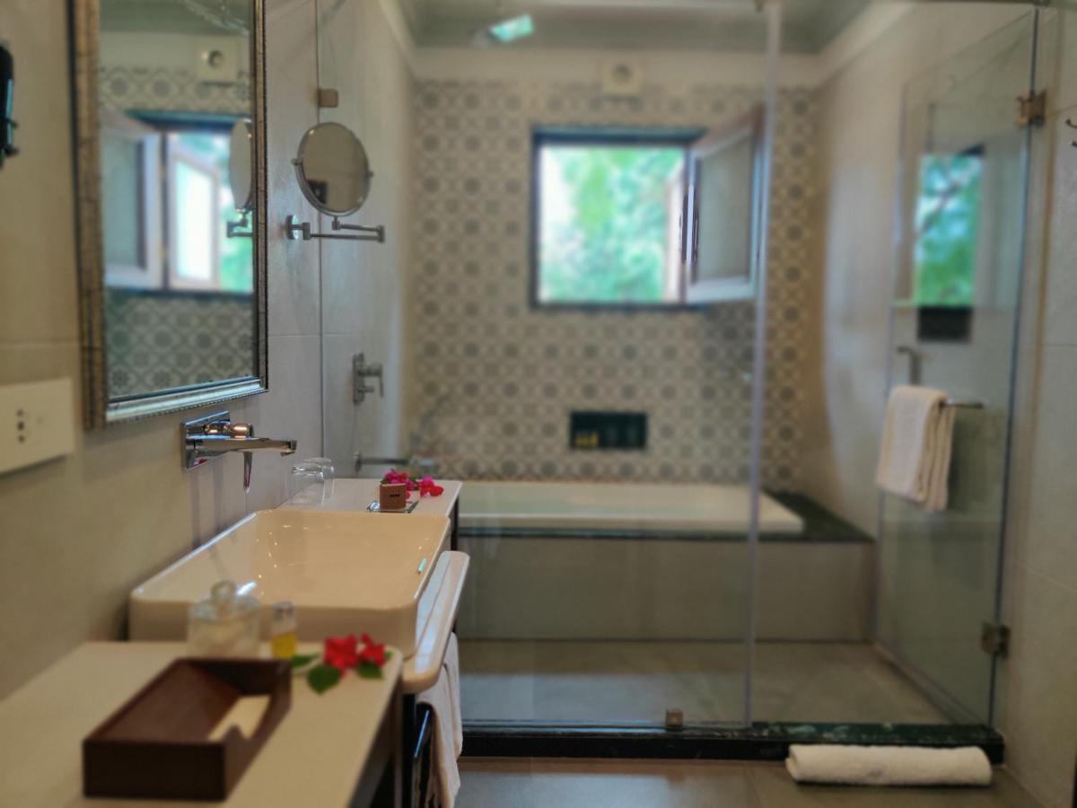 Hotel Samode Bagh Zewnętrze zdjęcie