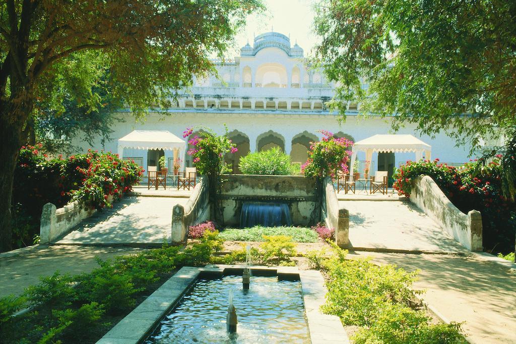 Hotel Samode Bagh Zewnętrze zdjęcie