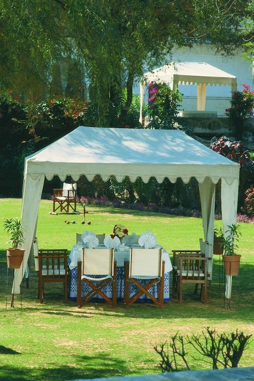 Hotel Samode Bagh Zewnętrze zdjęcie