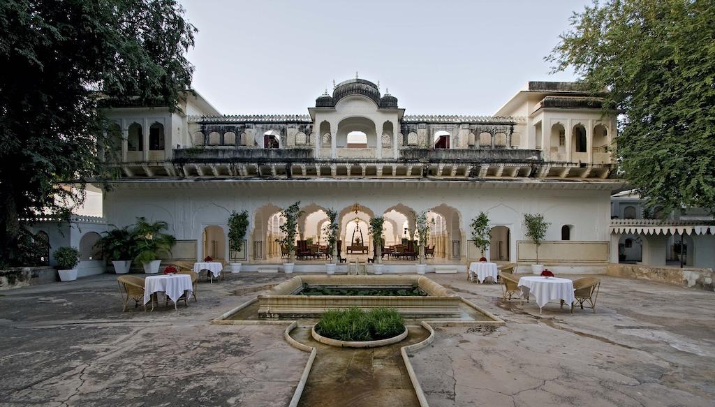 Hotel Samode Bagh Zewnętrze zdjęcie