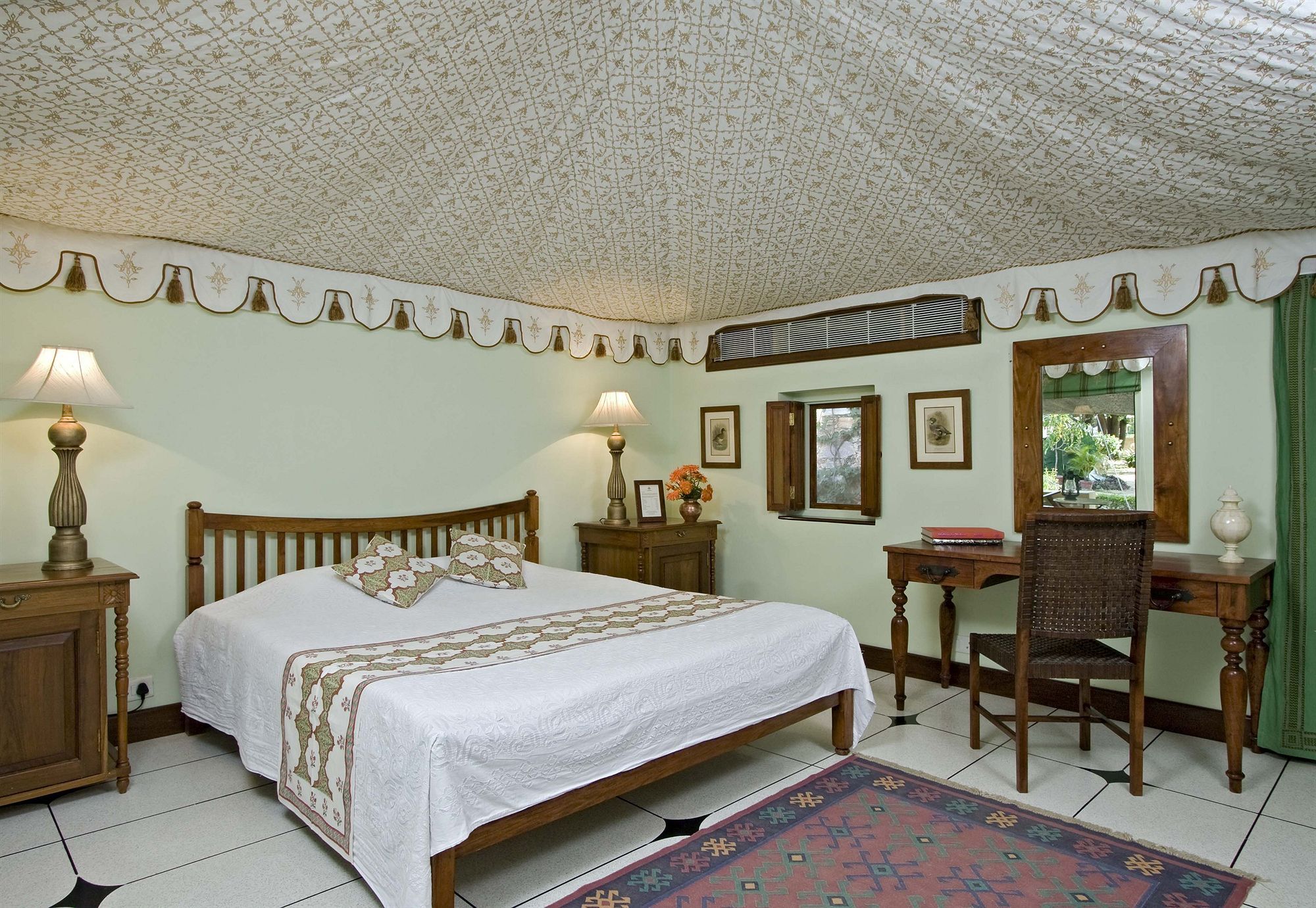 Hotel Samode Bagh Zewnętrze zdjęcie