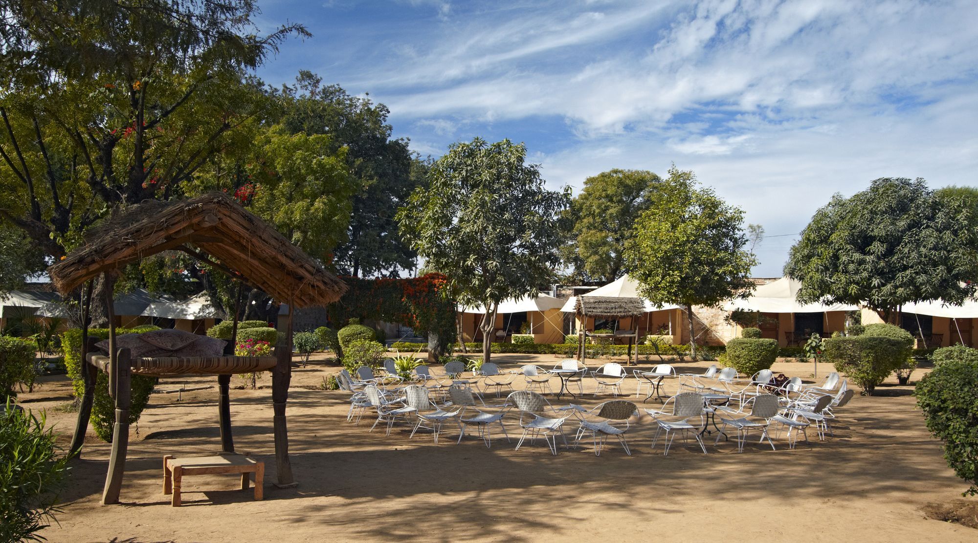 Hotel Samode Bagh Zewnętrze zdjęcie