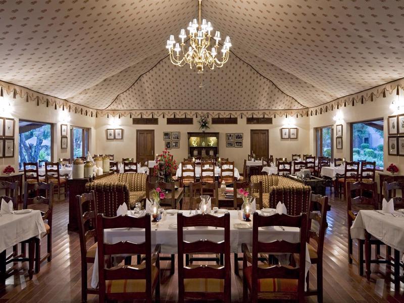Hotel Samode Bagh Zewnętrze zdjęcie