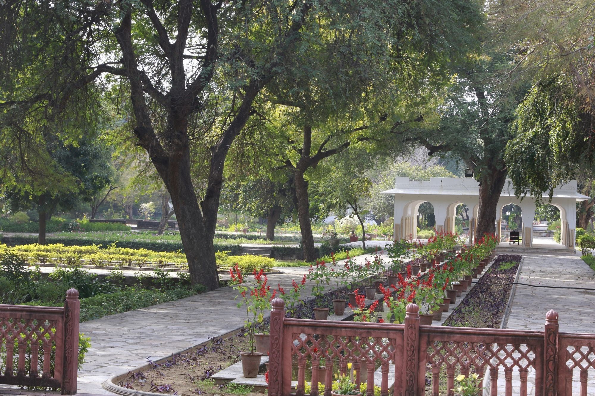 Hotel Samode Bagh Zewnętrze zdjęcie