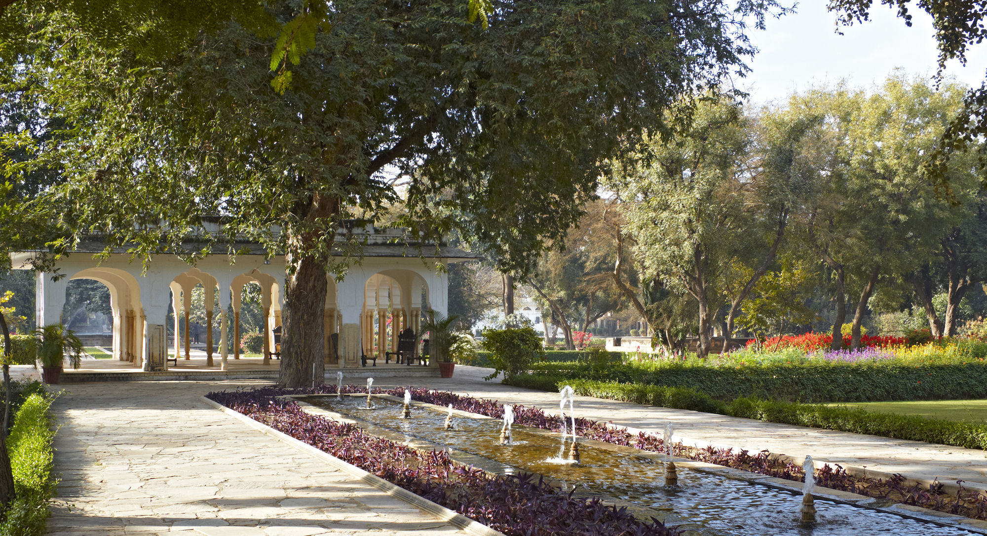 Hotel Samode Bagh Zewnętrze zdjęcie